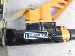 Freeman Pneumatic / Air 3 in 1 Flooring Nailer #PDX50C