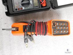 GB Instruments Voltage Detector & AT&T Phone System Tester