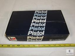 Smith & Wesson Handgun Box with Manual