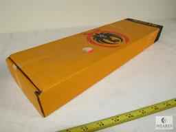 Vintage Yellow Ruger Redhawk Box