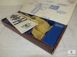 Rare Randall 1911 box with paperwork