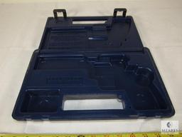 Vintage Colt Blue Plastic Hard Case