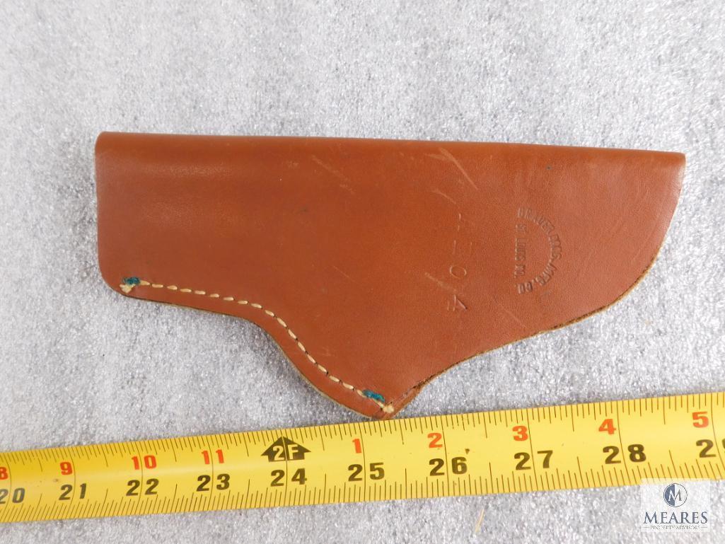 Braver Leather Inside Waist Holster fits Colt 1911