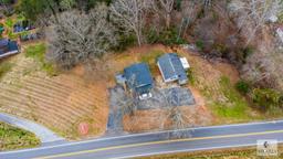 Rental Investor Parcel in Easley - Two Homes on 2.13 Acre Lot - 1039 Johnson Road, Easley, SC