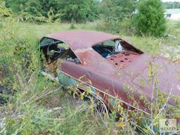 Chevy Impala SS and Chevy Body - both for one bid price