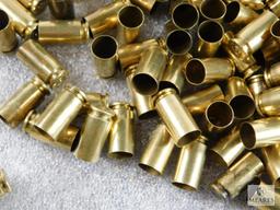 Approximately 200 Count .40 S&W Brass Once Fired