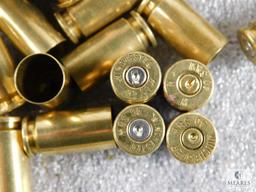 Approximately 200 Count .40 S&W Brass Once Fired