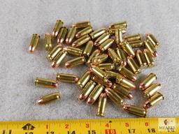 50 rounds 45 ACP ammo 230 grain FMJ bulk pack