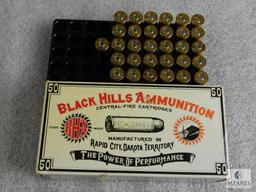 31 Rounds Black Hills 45 Colt Ammo 250 Grain