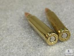 50 rounds 223 Rem 55 grain FMJ