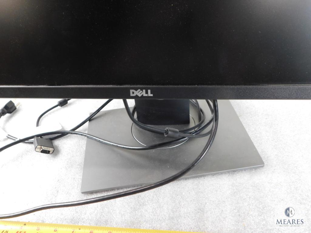 Dell Flat Screen Computer Monitor 14" x 24"