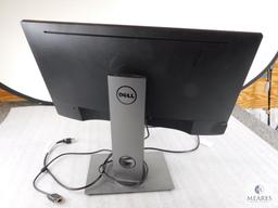 Dell Flat Screen Computer Monitor 14" x 24"