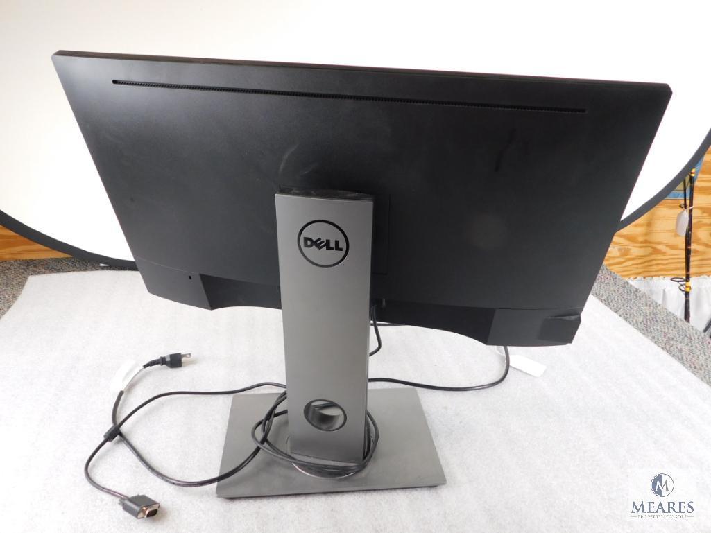 Dell Flat Screen Computer Monitor 14" x 24"