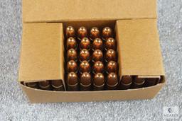 50 rounds- .30 Carbine ammo- M1 Military FMJ ammo Hard to find.