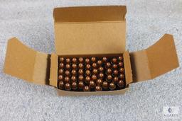 50 rounds- .30 Carbine ammo- M1 Military FMJ ammo Hard to find.