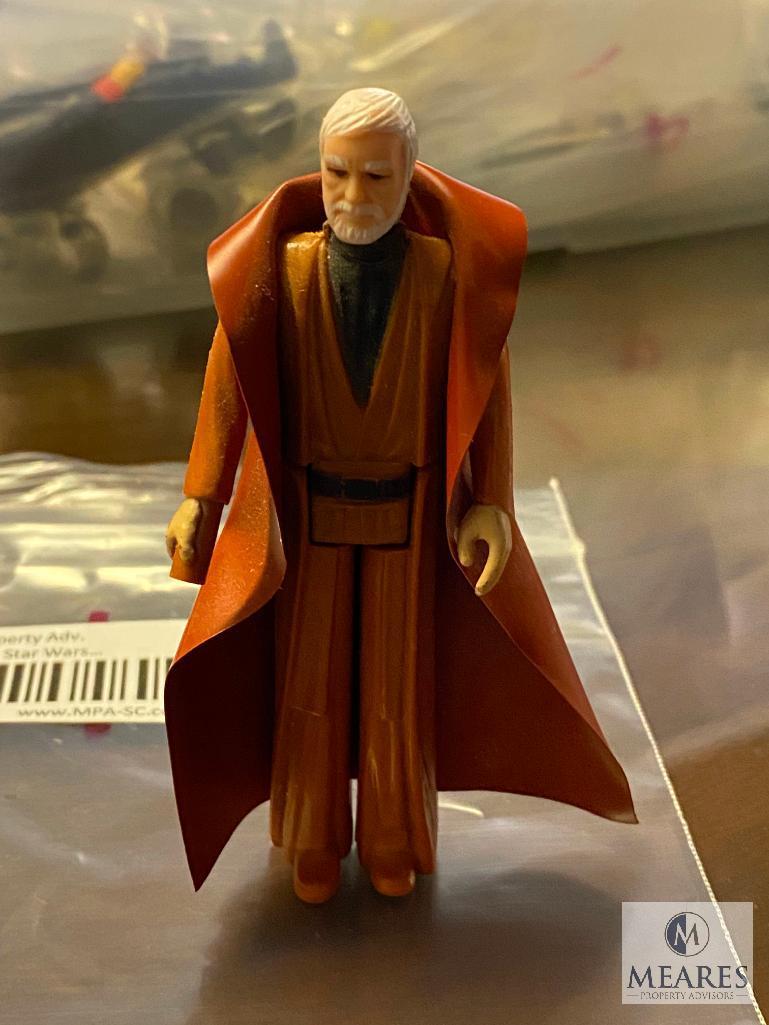 Obi Wan Ben Kenobi