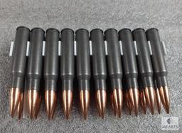 20 rounds- 308 Winchester ammo- 150 grain FMJ