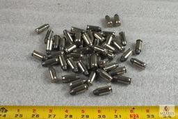 Lot of 50: 185-grain .45 ACP ammunition - standard and +P mixed