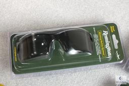 Lot 3 New Pairs Remington RE500 Shooting / Safety Eyewear 100% UVA UVB Protection