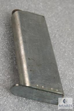 Stainless Davis 32 ACP pistol magazine