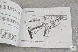 77 page Colt AR15 owners manual