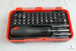 New 51 Piece Outers gunsmith tool set