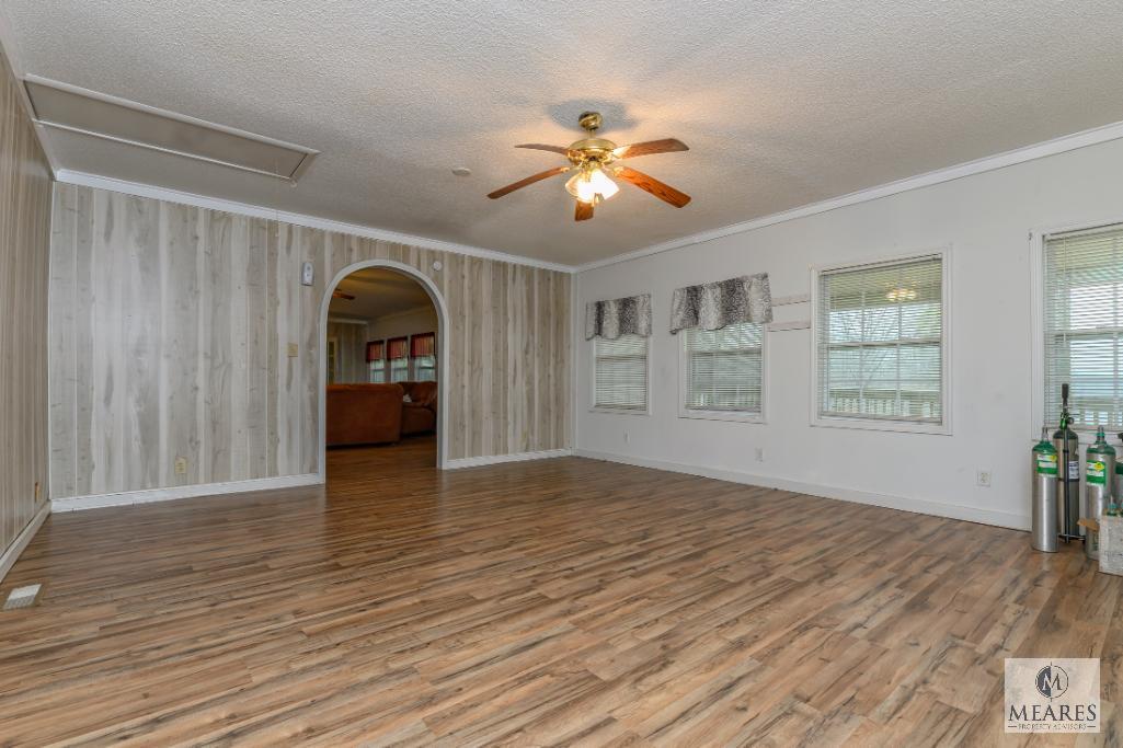 Docked Lake Secession Home with Outbuildings and Private Boat Ramp