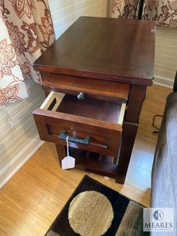 Panama Jack End Table