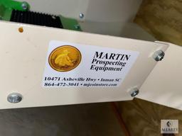 Martin Prospecting Equipment 3-in-1 Sluice