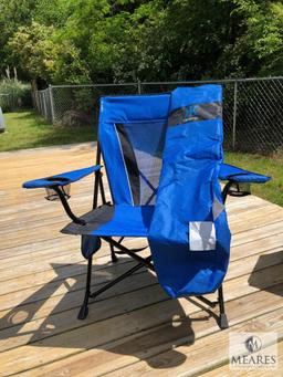 Kijaro Folding chair with bag