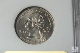 2003-D Washington Statehood Quarter - Arkansas