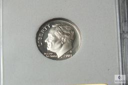 2003-S Roosevelt Dime