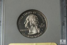 2003-S Washington Statehood Quarter -Alabama