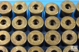 100 Count .38 Special unprimed Brass in Midway Plastic Containers