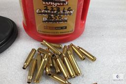 Approximately 500 Count Lake City .223 Brass