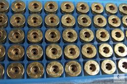 100 Count .45 Auto Unprimed Brass WCC-GI with Plastic Containers