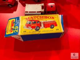 Lot of Coca-Cola Toy Delivery Vehicles