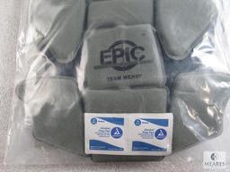 New Epic Large / XL Combat Helmet Liner & Chinstrap Set