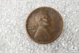 1913 Lincoln Wheat Cent