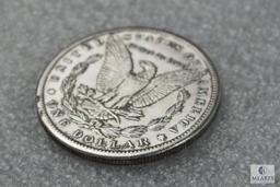 1901 Morgan Silver Dollar