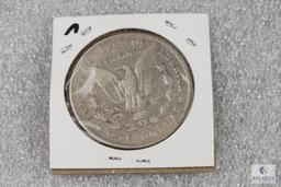 1901 Morgan Silver Dollar