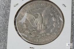 1901 Morgan Silver Dollar