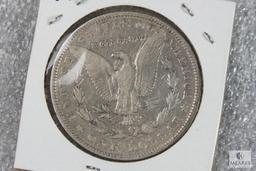 1901 Morgan Silver Dollar