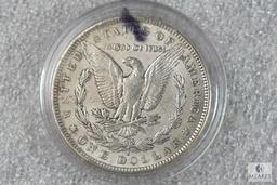 1885-S Morgan Silver Dollar