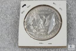 1883-S Morgan Silver Dollar