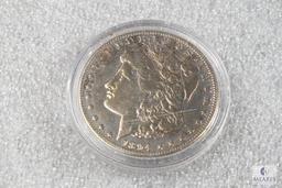 1894-S Morgan Silver Dollar