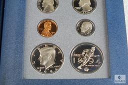 1994 World Cup USA Commemorative Coins Prestige Set