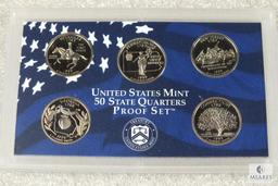 1999 US Mint Proof Set and US Mint Silver Proof Set