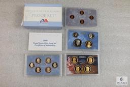 2009 United States Mint Proof Set