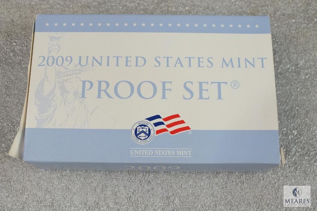 2009 United States Mint Proof Set